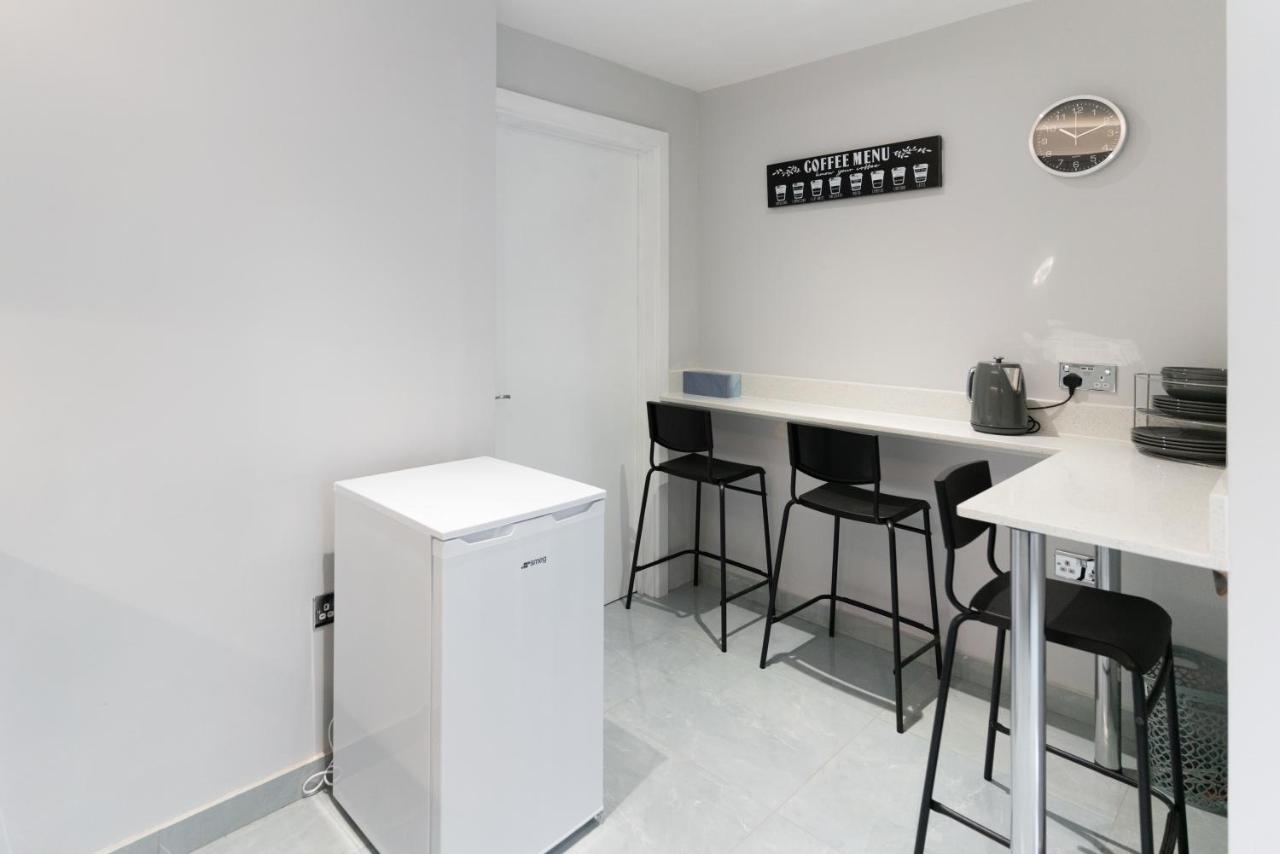 Luxury 5Bd Suite Guest House London Bagian luar foto