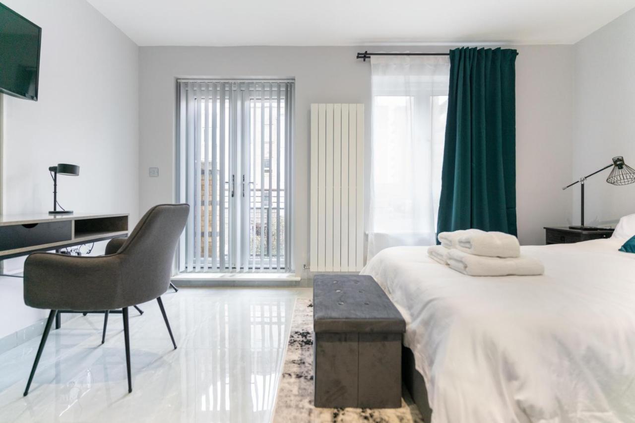 Luxury 5Bd Suite Guest House London Bagian luar foto
