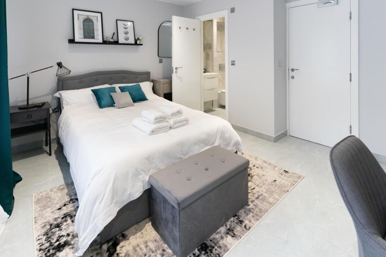 Luxury 5Bd Suite Guest House London Bagian luar foto