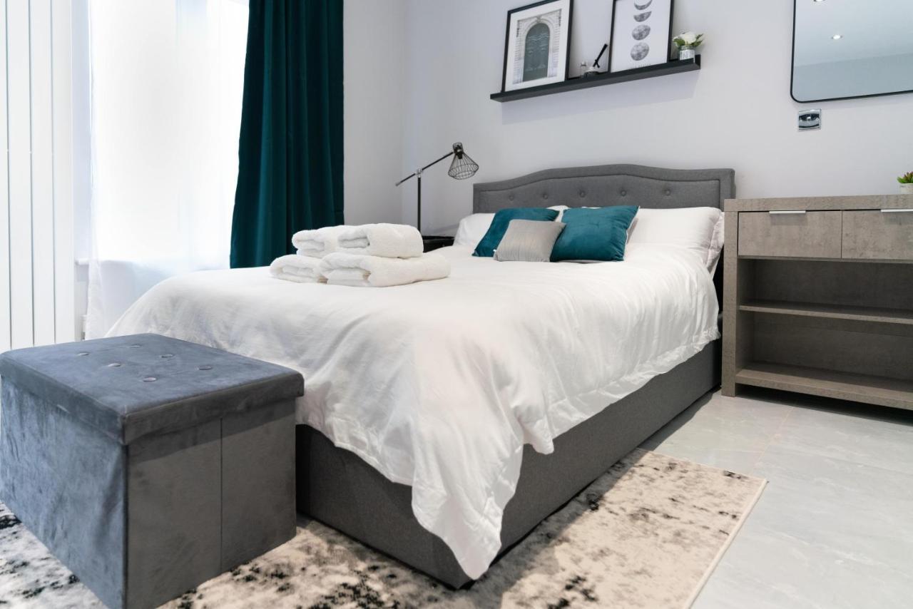 Luxury 5Bd Suite Guest House London Bagian luar foto