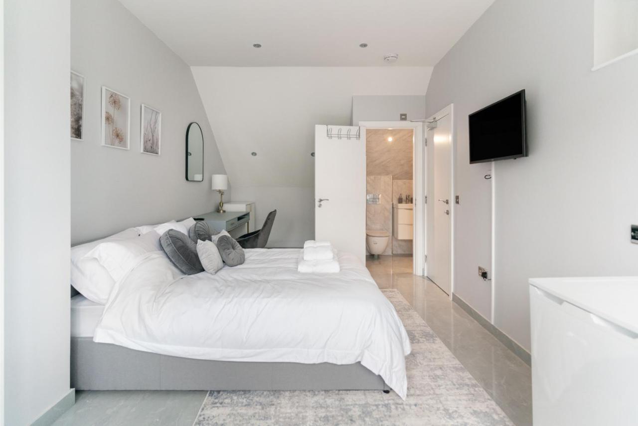 Luxury 5Bd Suite Guest House London Bagian luar foto