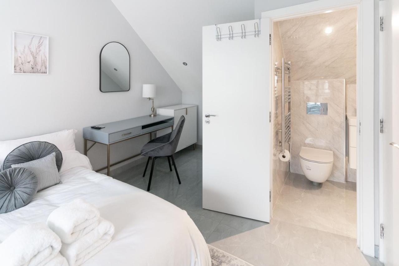 Luxury 5Bd Suite Guest House London Bagian luar foto