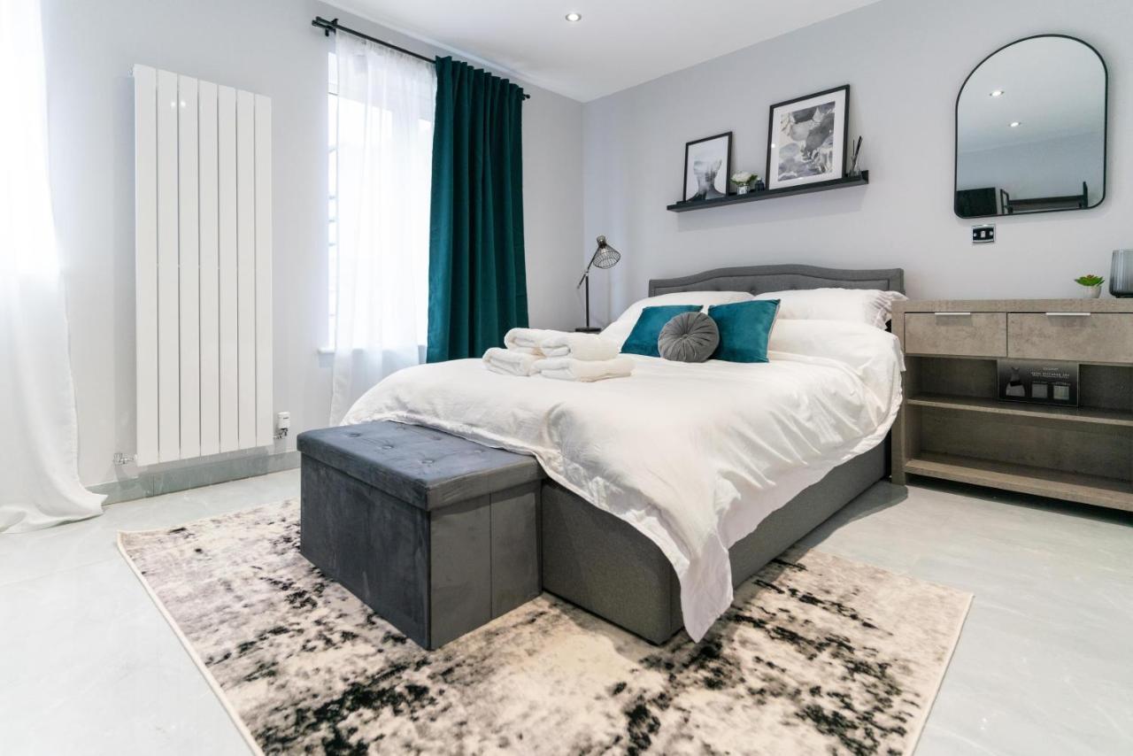 Luxury 5Bd Suite Guest House London Bagian luar foto