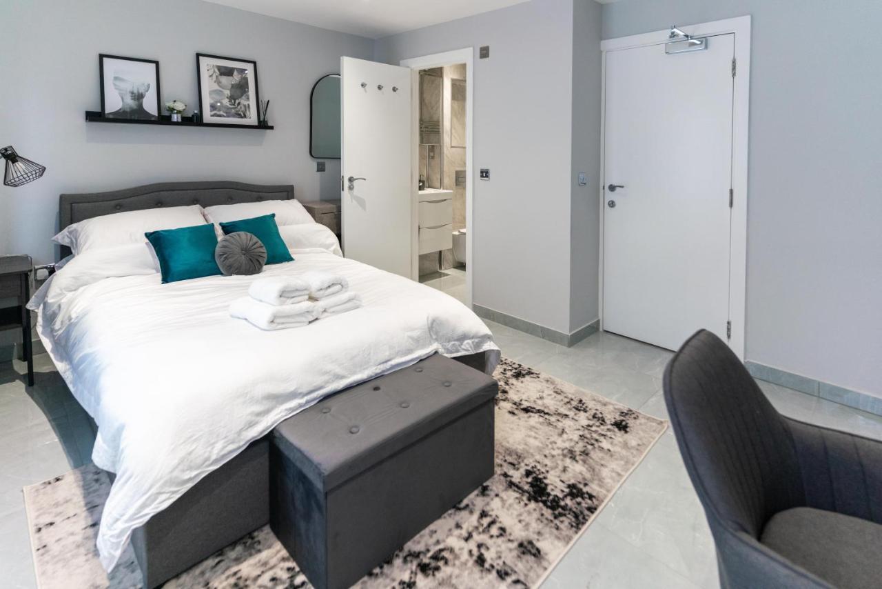 Luxury 5Bd Suite Guest House London Bagian luar foto