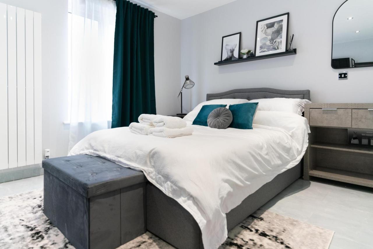 Luxury 5Bd Suite Guest House London Bagian luar foto