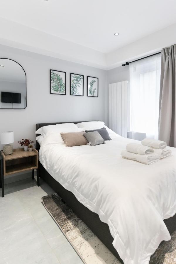 Luxury 5Bd Suite Guest House London Bagian luar foto