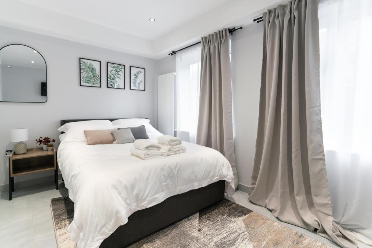 Luxury 5Bd Suite Guest House London Bagian luar foto
