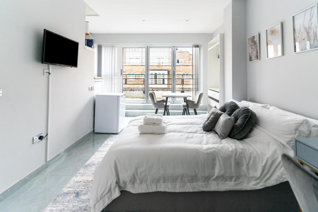 Luxury 5Bd Suite Guest House London Bagian luar foto
