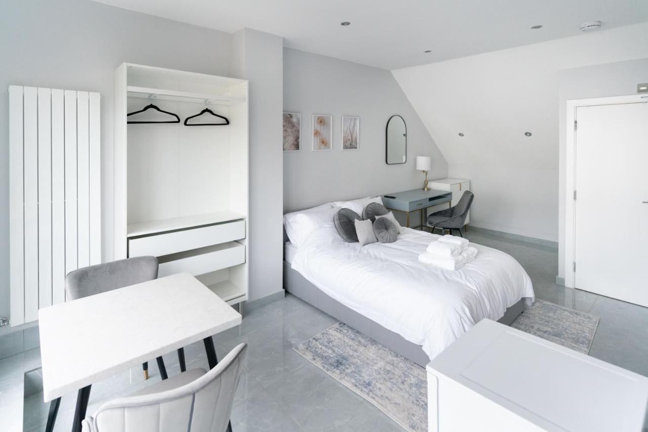 Luxury 5Bd Suite Guest House London Bagian luar foto